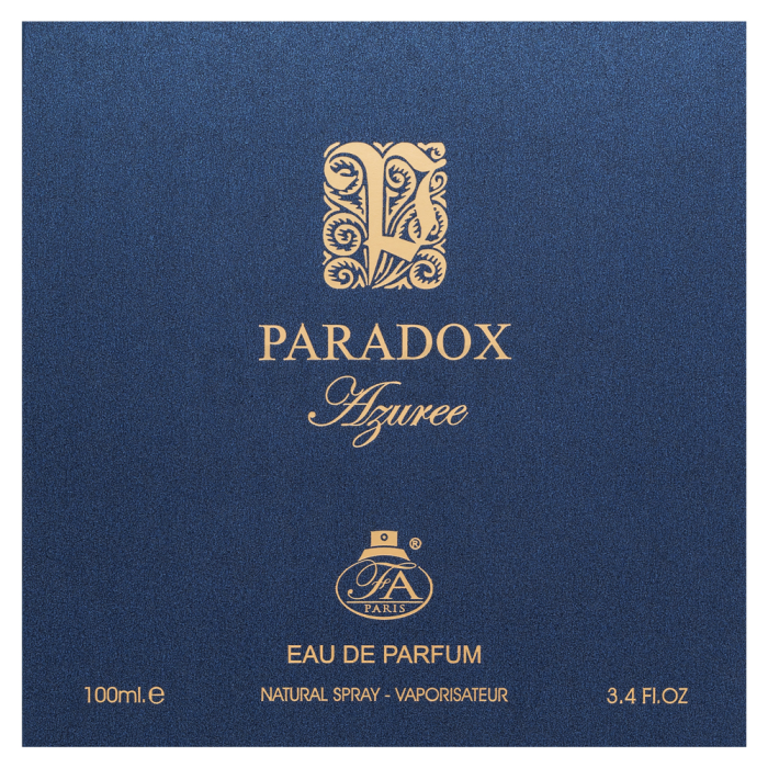 French Avenue Paradox Azuree