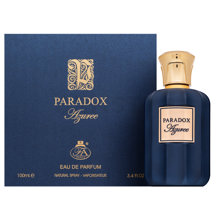 French Avenue Paradox Azuree