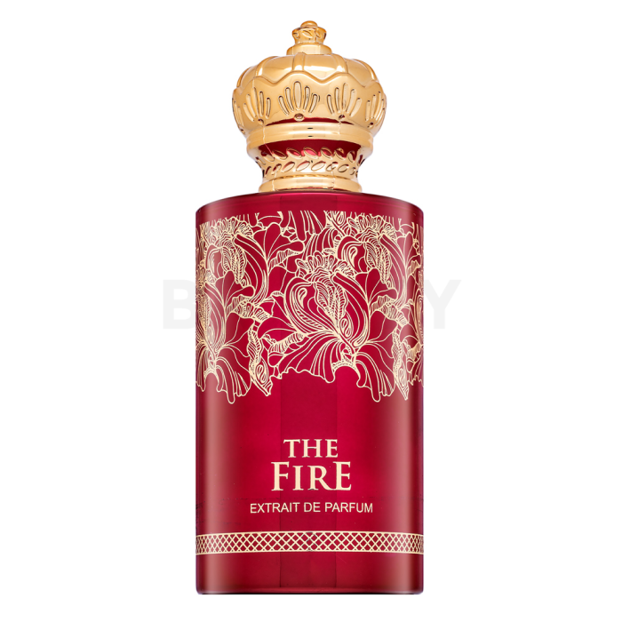 French Avenue The Fire