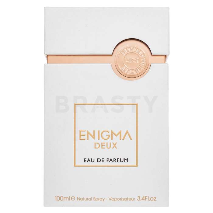 French Avenue Enigma Deux