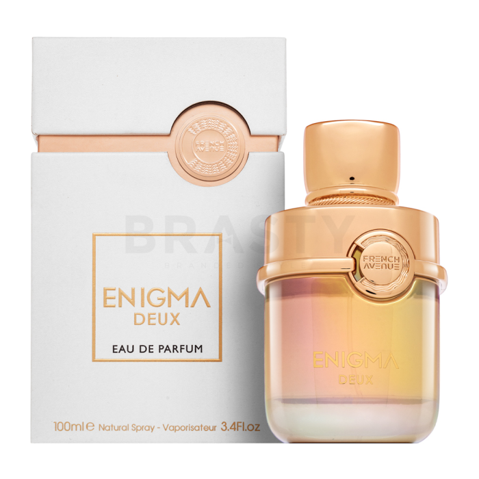 French Avenue Enigma Deux