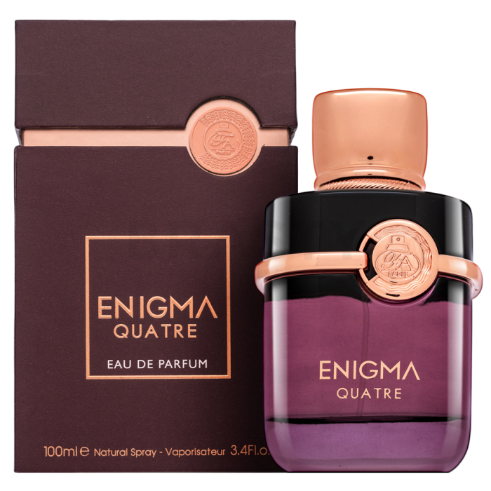 French Avenue Enigma Quatre