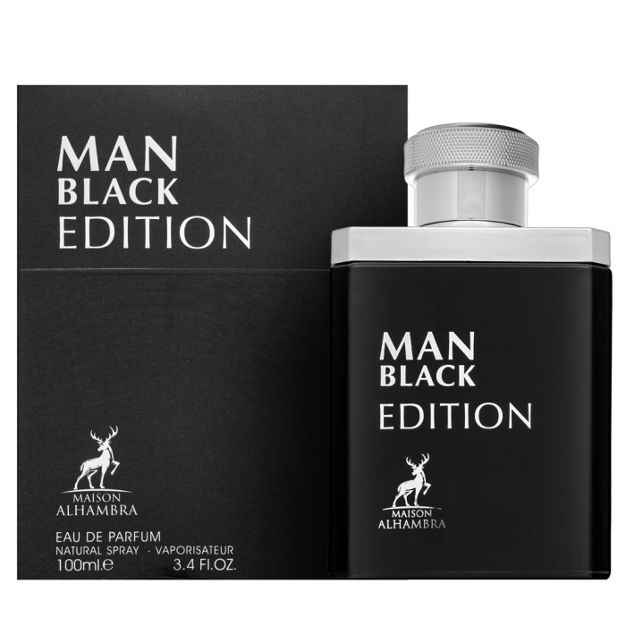 Maison Alhambra Man Black Edition