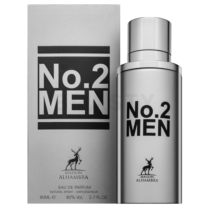 Maison Alhambra No.2 Men
