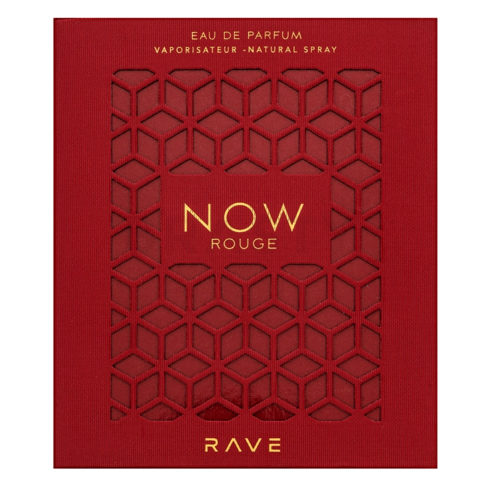 Rave Now Rouge