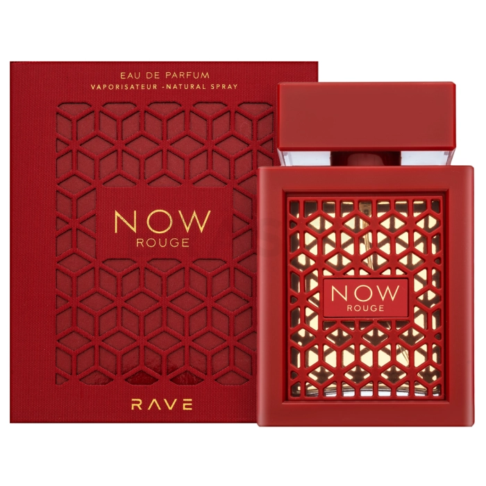 Rave Now Rouge