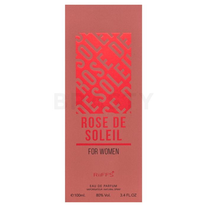 Riiffs Rose De Soleil