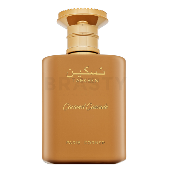 Paris Corner Taskeen Caramel Cascade