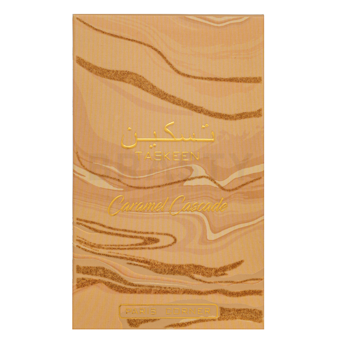 Paris Corner Taskeen Caramel Cascade