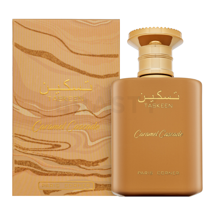 Paris Corner Taskeen Caramel Cascade