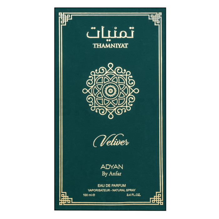 Adyan Thamniyat Vetiver
