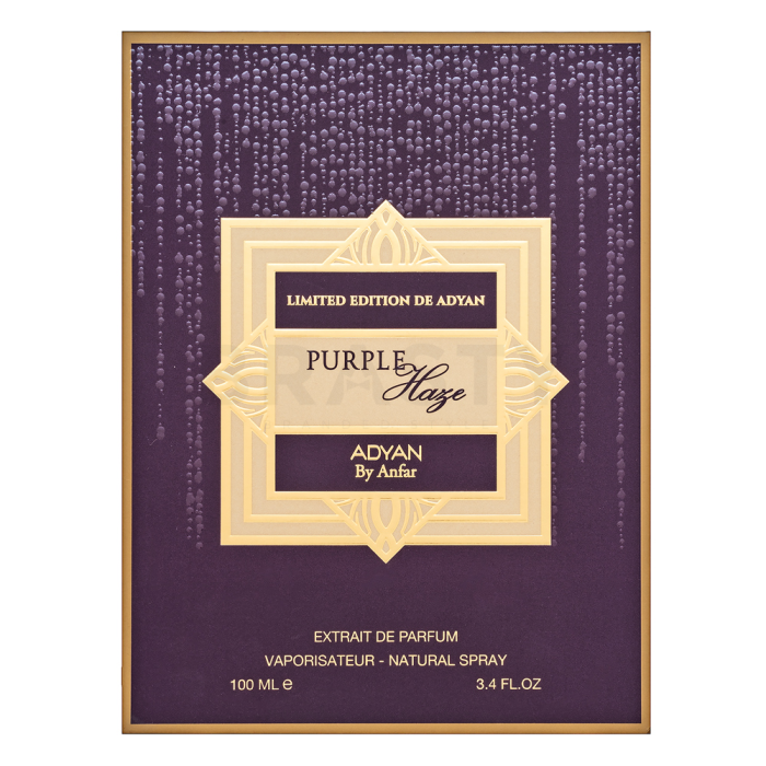 Adyan Purple Haze