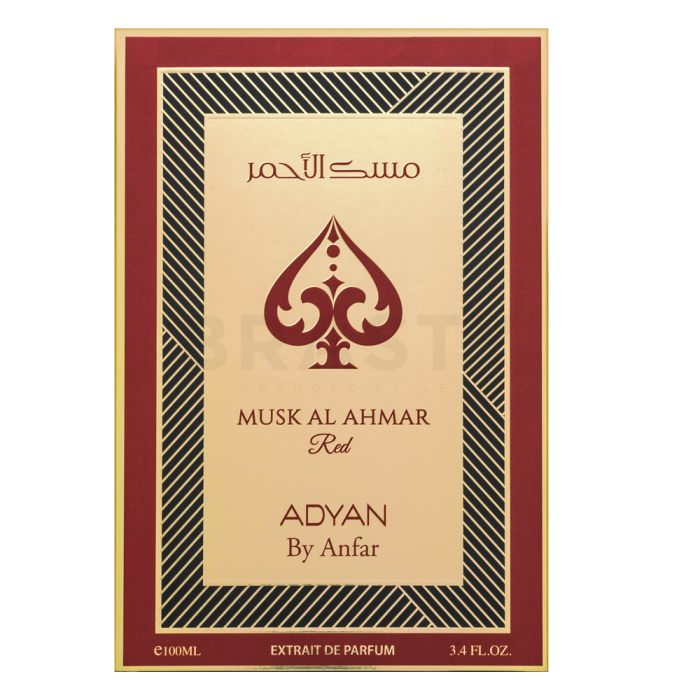 Adyan Musk Al Ahmar Red