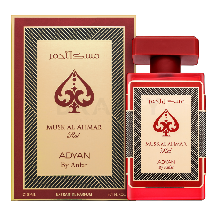 Adyan Musk Al Ahmar Red