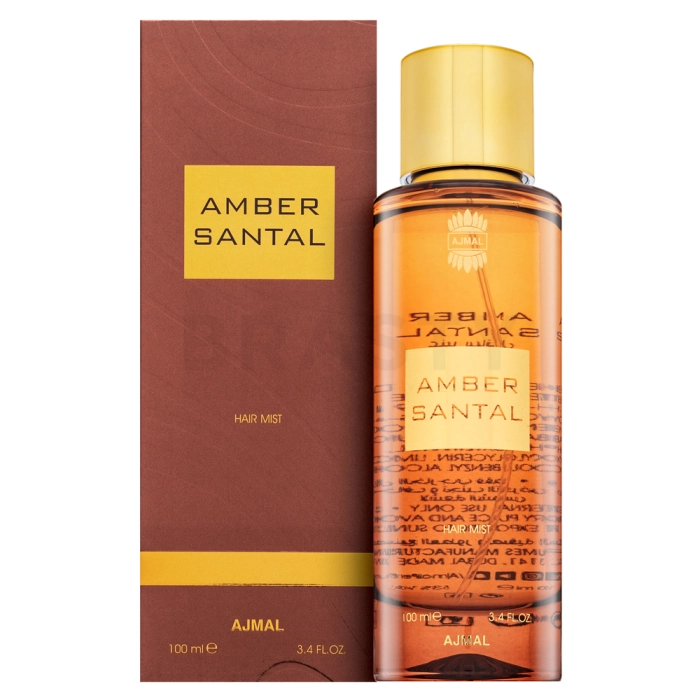 Ajmal Amber Santal HMI