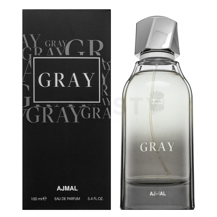 Ajmal Gray