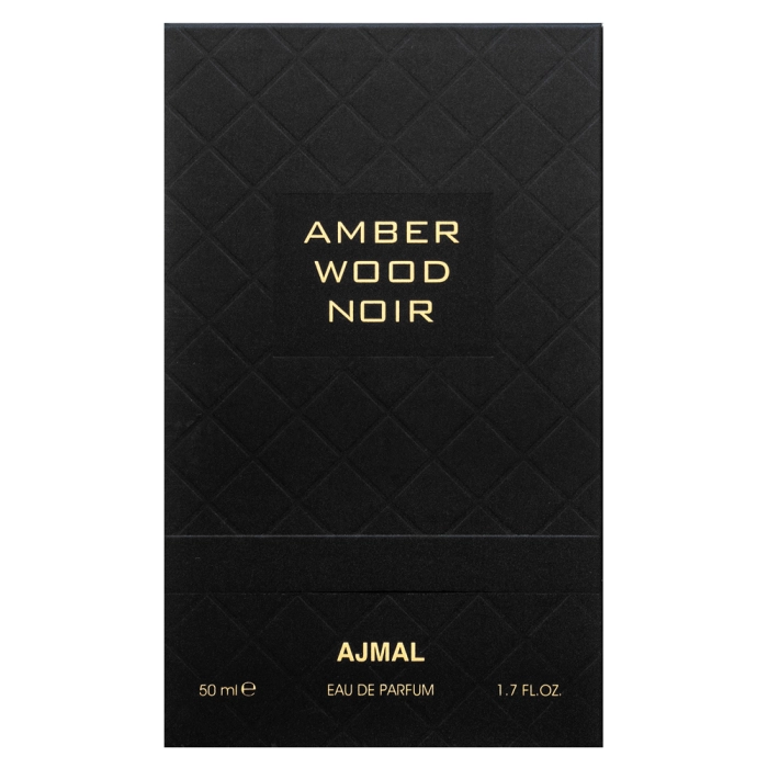 Ajmal Amber Wood Noir