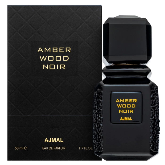 Ajmal Amber Wood Noir