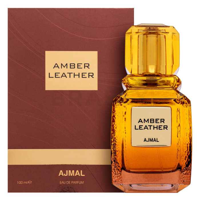 Ajmal Amber Leather