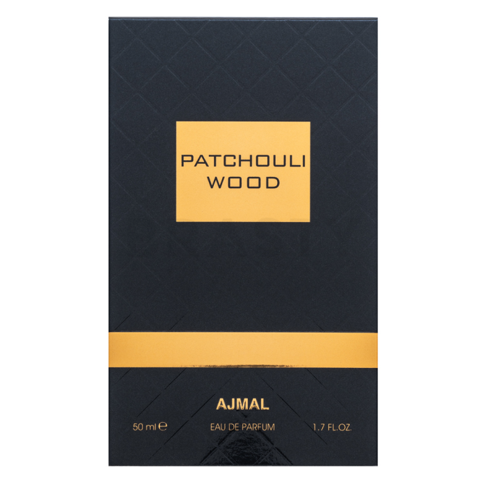 Ajmal Patchouli Wood
