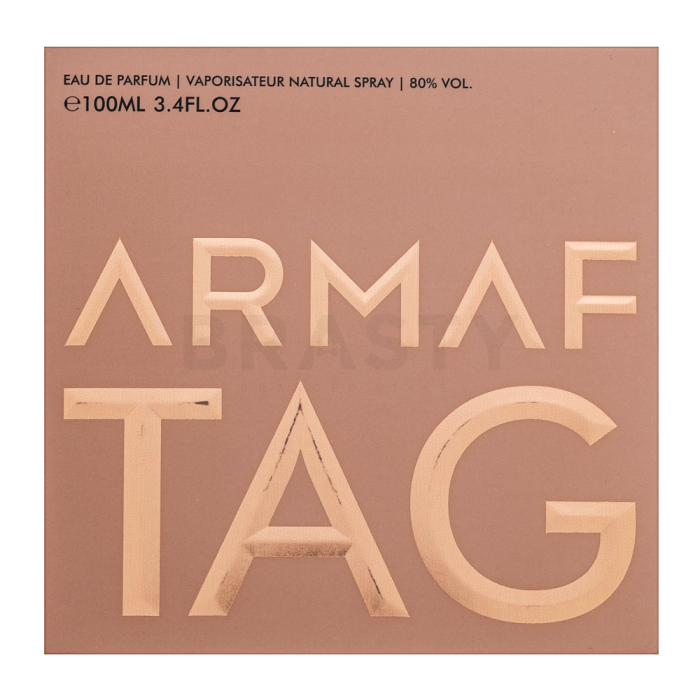 Armaf Tag Her Donna Di Terra