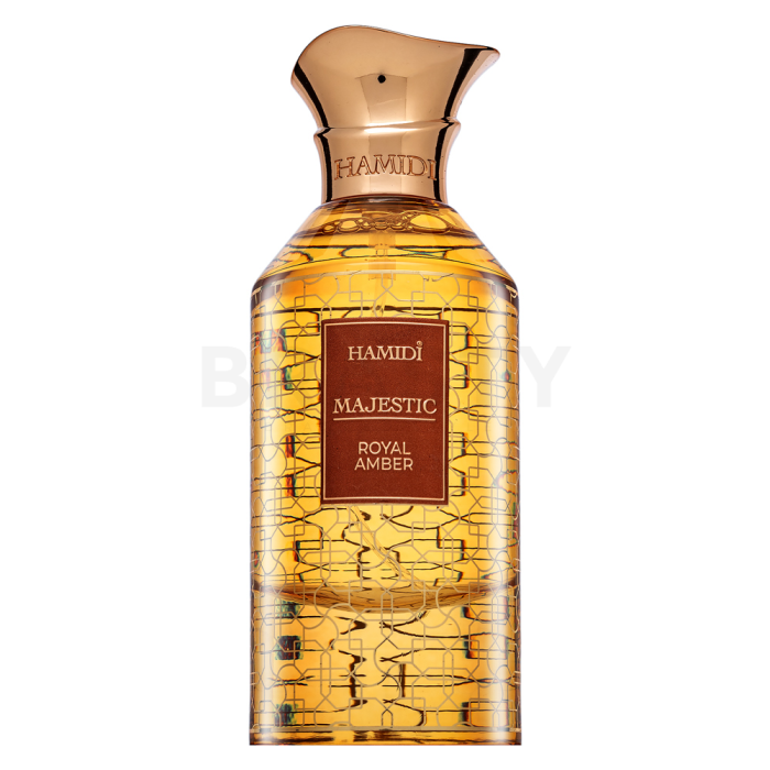 Hamidi Majestic Royal Amber