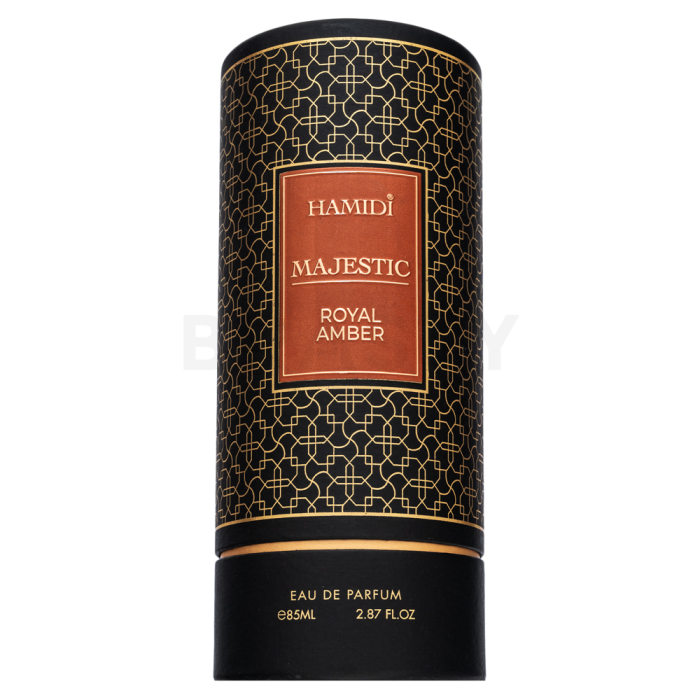 Hamidi Majestic Royal Amber