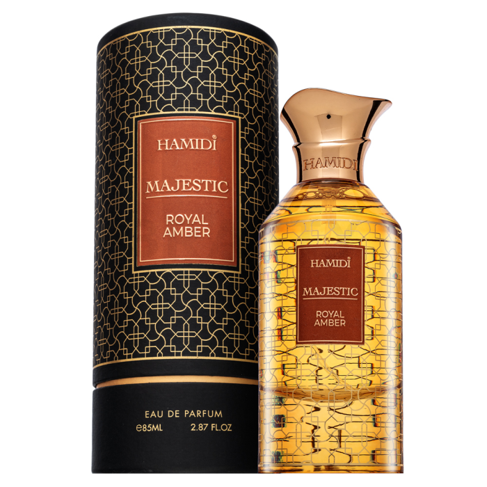 Hamidi Majestic Royal Amber