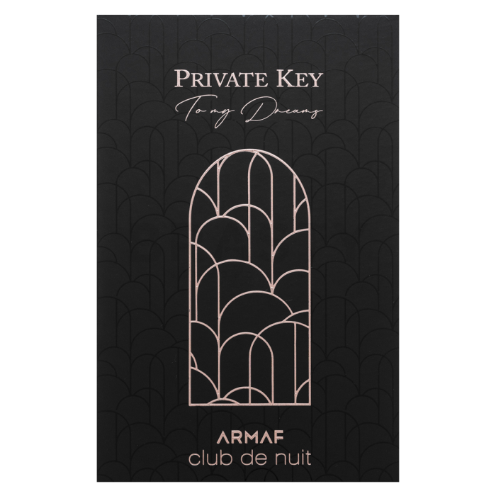 Armaf Private Key To My Dreams