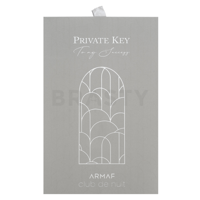 Armaf Private Key To My Success