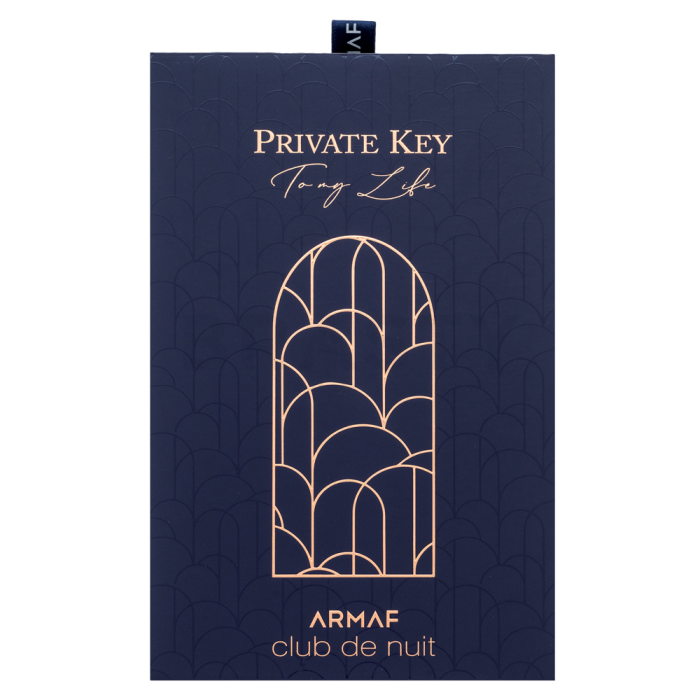 Armaf Private Key To My Life