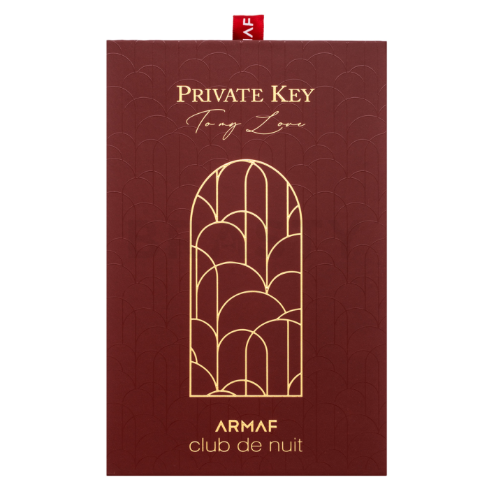 Armaf Private Key To My Love