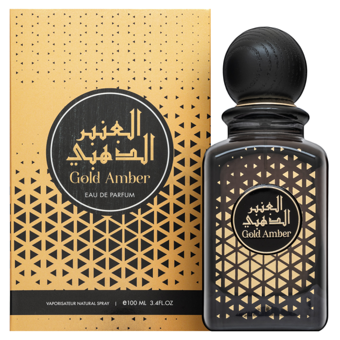 Risala Gold Amber