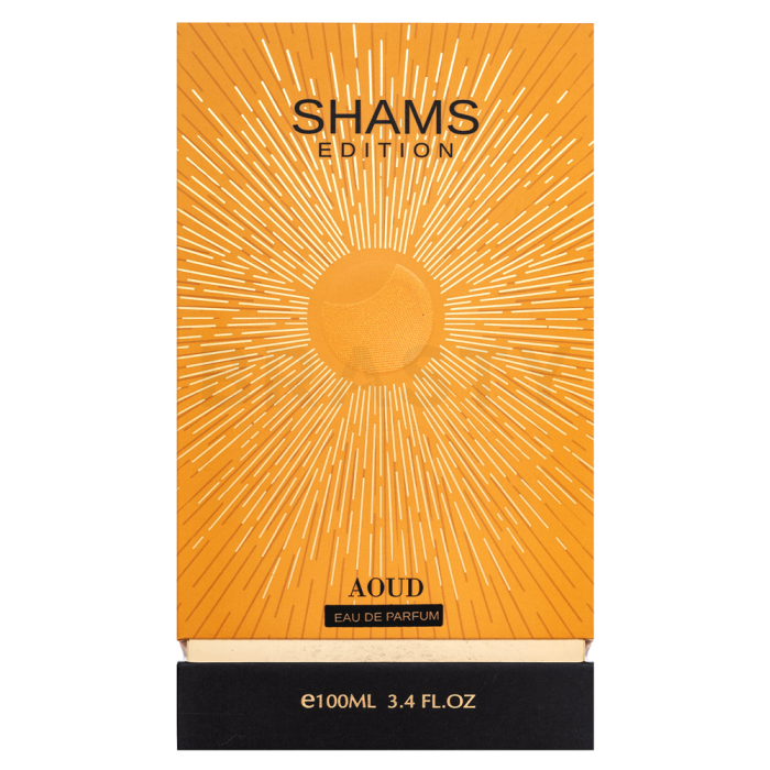 Hamidi Shams Edition Aoud