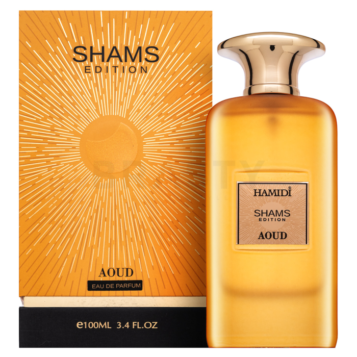 Hamidi Shams Edition Aoud
