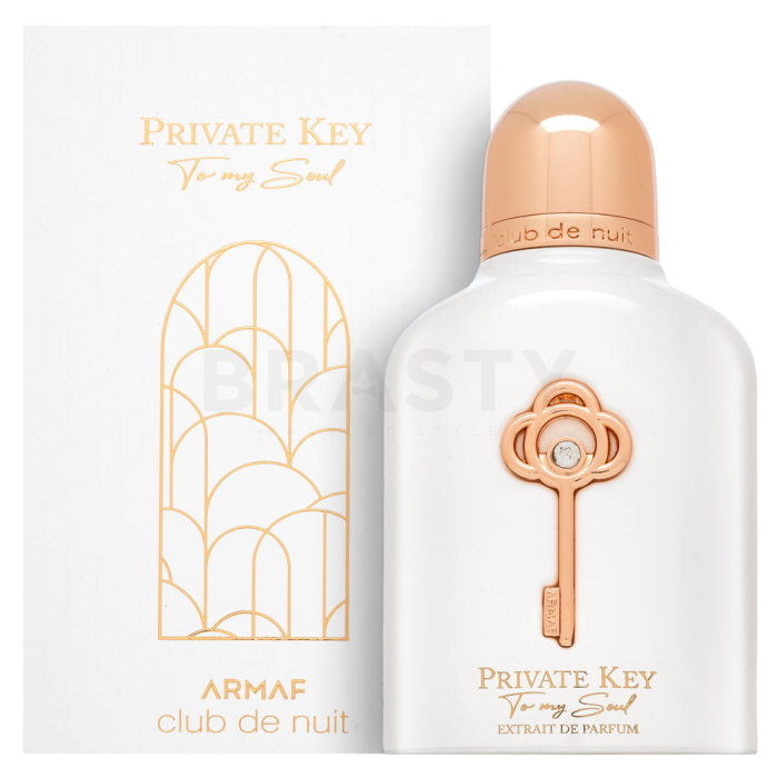 Armaf Private Key To My Soul