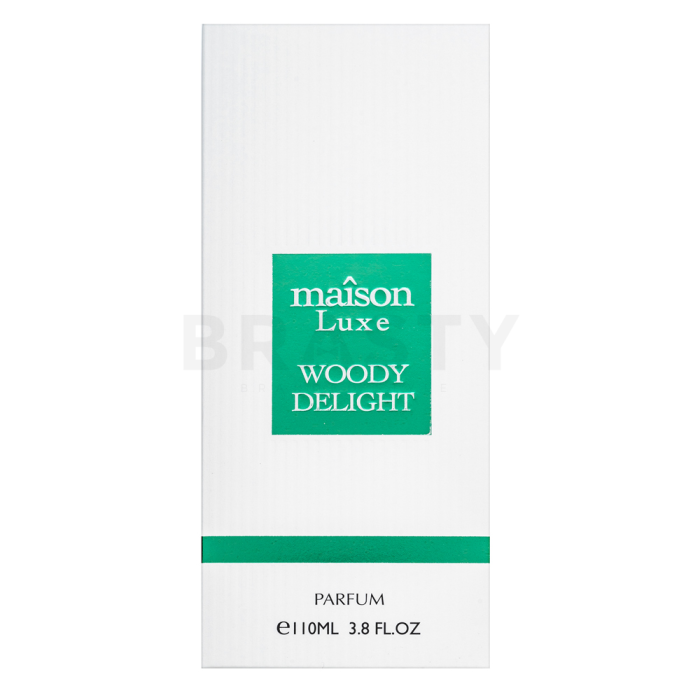 Hamidi Maison Luxe Woody Delight