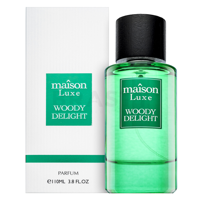 Hamidi Maison Luxe Woody Delight