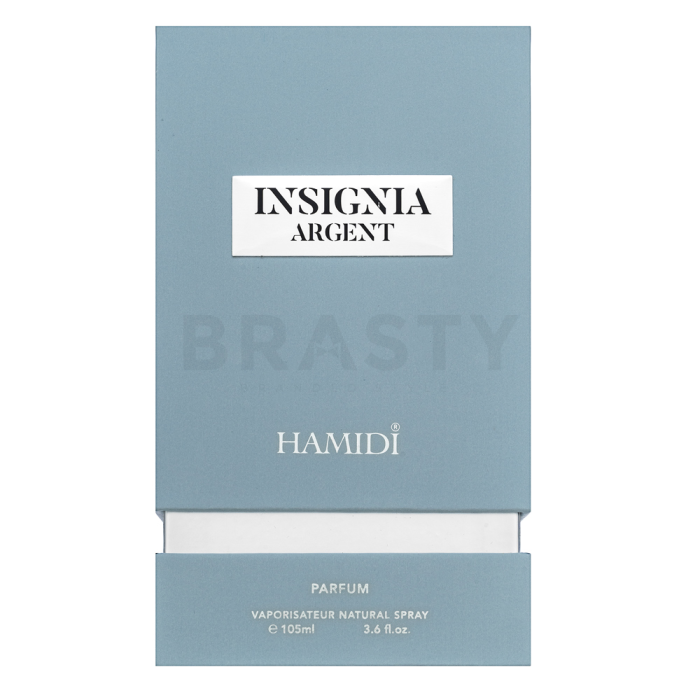 Hamidi Insignia Argent