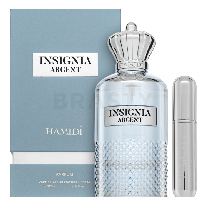 Hamidi Insignia Argent