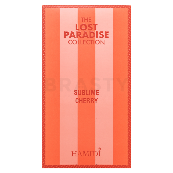 Hamidi Sublime Cherry