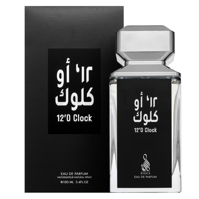 Risala 12 O'Clock