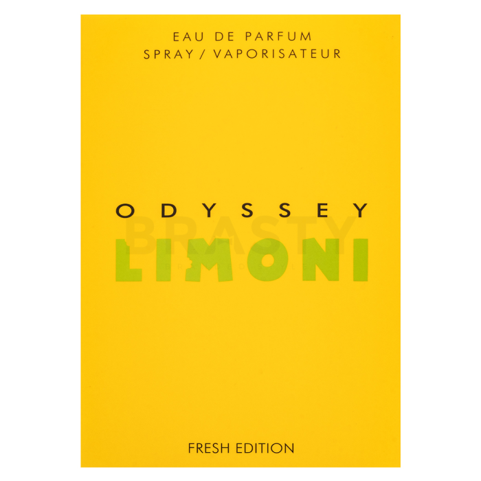 Armaf Odyssey Limoni Fresh Edition