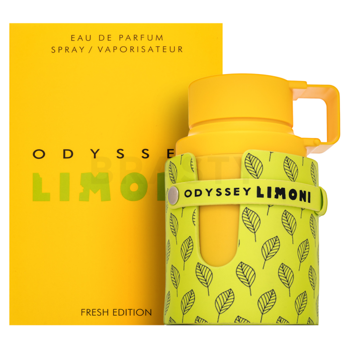 Armaf Odyssey Limoni Fresh Edition