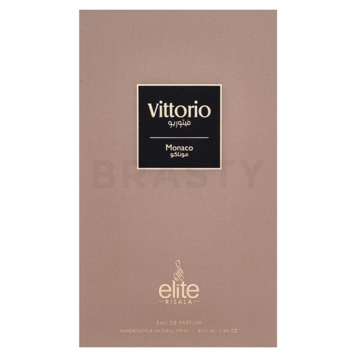Risala Elite Vittorio Monaco