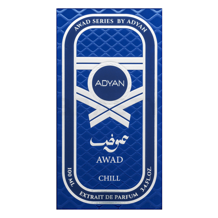 Adyan Awad Chill