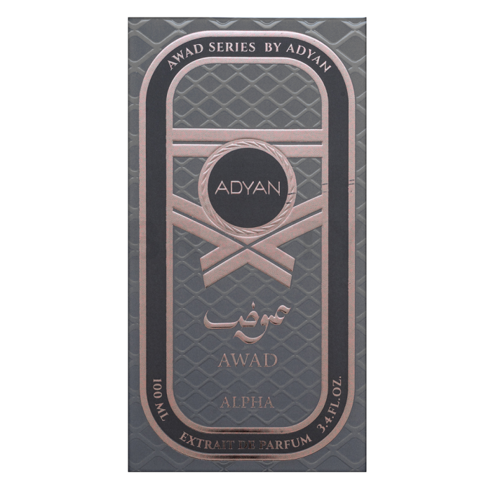 Adyan Awad Alpha