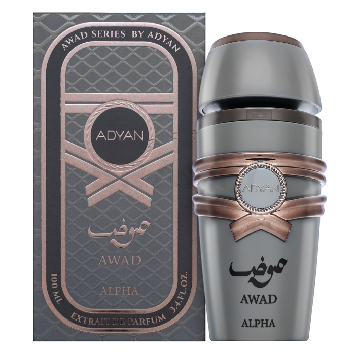 Adyan Awad Alpha