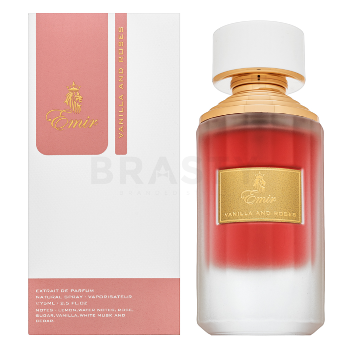 Emir Vanilla And Roses