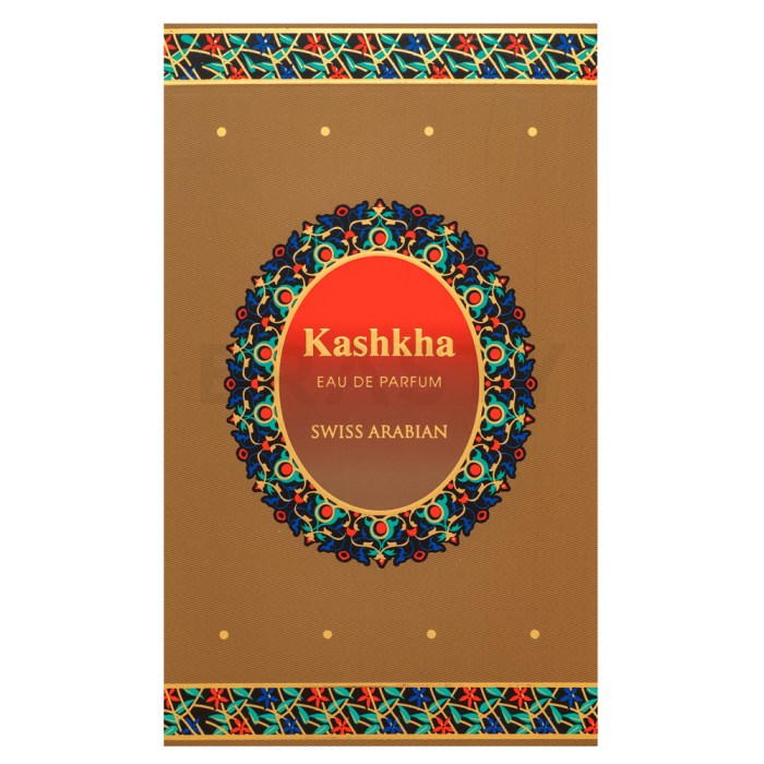 Swiss Arabian Kashkha